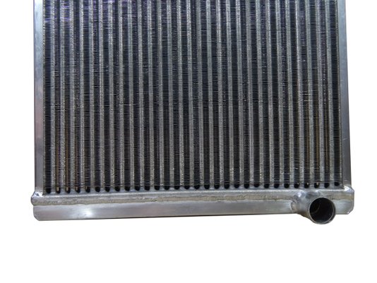 RADIADOR AGUA ALUMINIO GM C10 / VERANEIO 6 CC 3 CARREIRAS