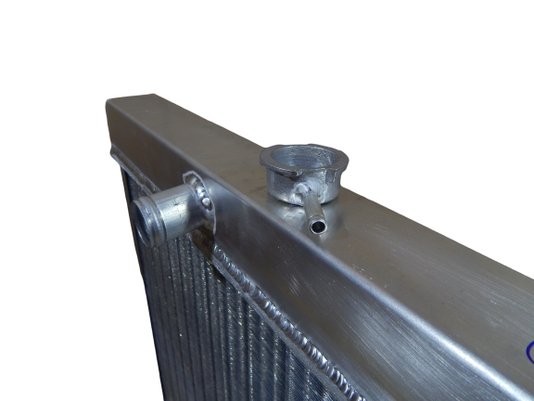 RADIADOR AGUA ALUMINIO GM C10 / VERANEIO 6 CC 3 CARREIRAS