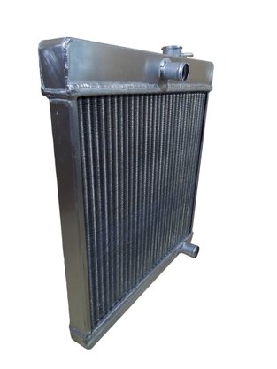 RADIADOR AGUA ALUMINIO GM C10 / VERANEIO 6 CC 3 CARREIRAS