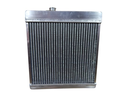 RADIADOR AGUA ALUMINIO GM C10 / VERANEIO 6 CC 3 CARREIRAS