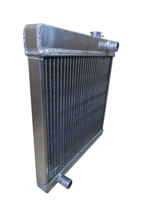 RADIADOR AGUA ALUMINIO GM D10 3 CARREIRAS
