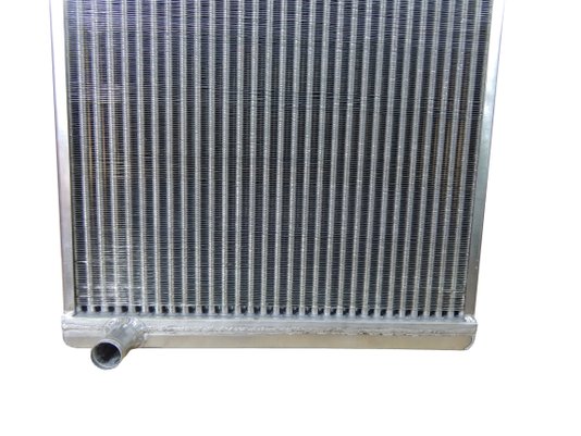 RADIADOR AGUA ALUMINIO GM D10 3 CARREIRAS