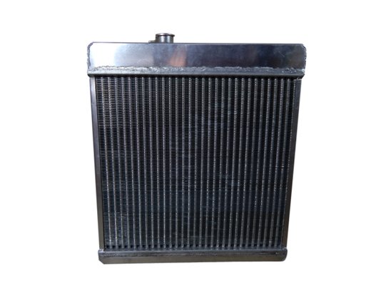 RADIADOR AGUA ALUMINIO GM D10 3 CARREIRAS