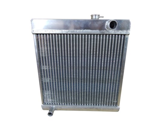 RADIADOR AGUA ALUMINIO GM D10 3 CARREIRAS