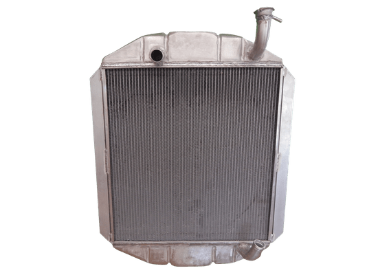 RADIADOR DE ÁGUA MB 1113 1313 1318 1513 2013 ALUMINIO BRASADO