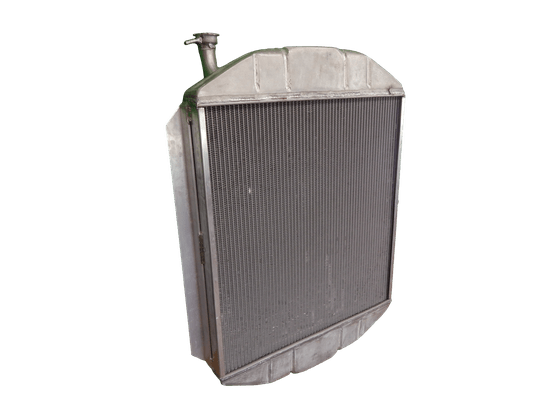 RADIADOR DE ÁGUA MB 1113 1313 1318 1513 2013 ALUMINIO BRASADO