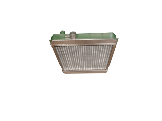 RADIADOR AGUA TOYOTA BANDEIRANTE 14B - 1994 A 1999 ALUMINIO TUBULAR