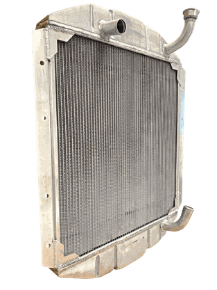 RADIADOR DE ÁGUA MB 1113 1313 1318 1513 2013 ALUMINIO BRASADO