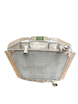 RADIADOR DE ÁGUA MB 1113 1313 1318 1513 2013 ALUMINIO BRASADO