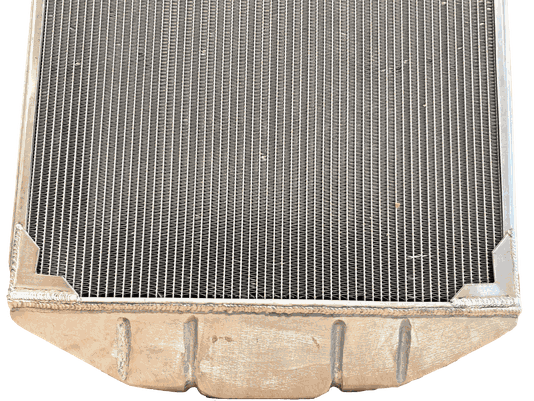 RADIADOR DE ÁGUA MB 1113 1313 1318 1513 2013 ALUMINIO BRASADO