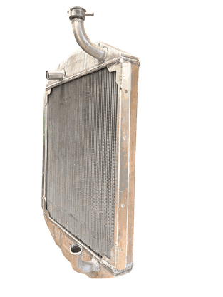 RADIADOR DE ÁGUA MB 1113 1313 1318 1513 2013 ALUMINIO BRASADO