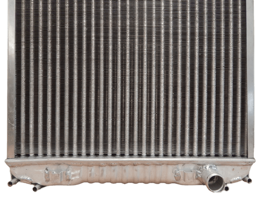 RADIADOR AGUA ALUMINIO TUBULAR MB 709 710 809 912 SEM LATERAIS