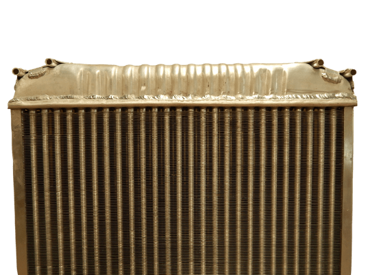 RADIADOR AGUA ALUMINIO TUBULAR MB 709 710 809 912 SEM LATERAIS