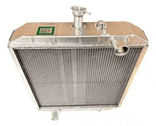 RADIADOR AGUA ALUMINIO VALTRA 880 / 885 / BH100 TURBO