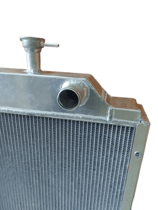 Radiador Trator Valtra BF 65  BF 75  T65  BL77