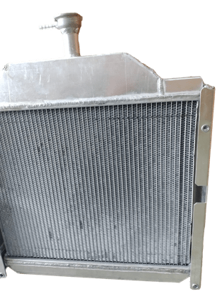 Radiador Trator Valtra BF 65  BF 75  T65  BL77