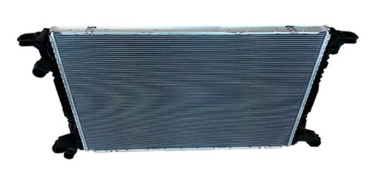 RADIADOR AGUA AUDI A4 Q5 2.0 AUTOMÁTICO 2016 2017 2018