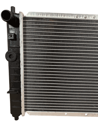 RADIADOR AGUA CHERY QQ 1.1 / QQ3 - 2011 A 2014