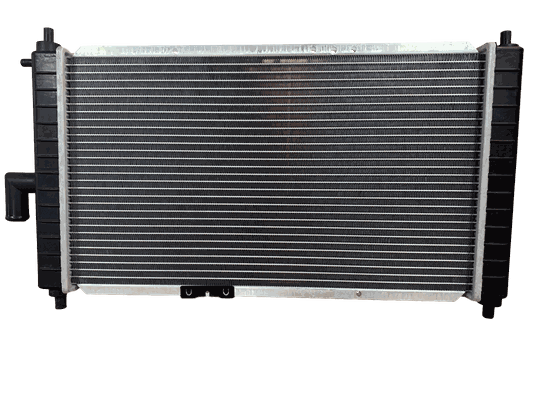 RADIADOR AGUA CHERY QQ 1.1 / QQ3 - 2011 A 2014