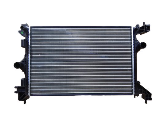 Radiador cobalt onix spin novo prisma 1.0 1.4 1.8