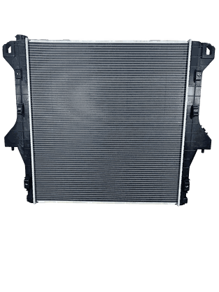 RADIADOR AGUA DODGE RAM 2500 / 3500 5.9 - 2003 ACIMA