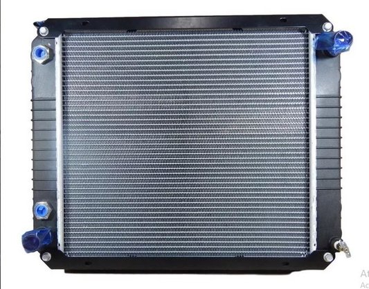 RADIADOR AGUA EMPILHADEIRA HYSTER 55 / H50 / H55XM / H60