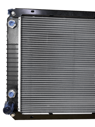 RADIADOR AGUA EMPILHADEIRA HYSTER 55 / H50 / H55XM / H60