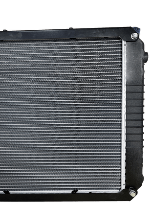 RADIADOR AGUA EMPILHADEIRA HYSTER 55 / H50 / H55XM / H60