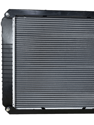 RADIADOR AGUA EMPILHADEIRA HYSTER 55 / H50 / H55XM / H60