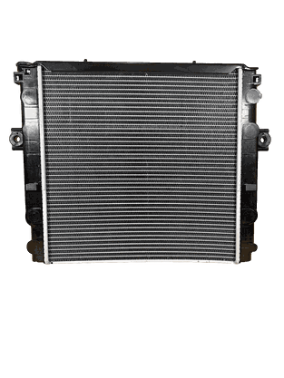 RADIADOR AGUA EMPILHADEIRA TOYOTA / HYSTER / NISSAN
