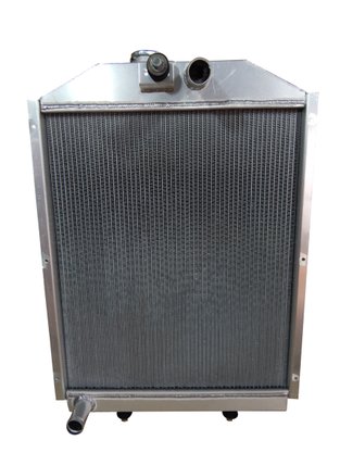 RADIADOR AGUA ESTACIONÁRIO GERADOR D229-6 TURBO MWM MODELO GRANDE