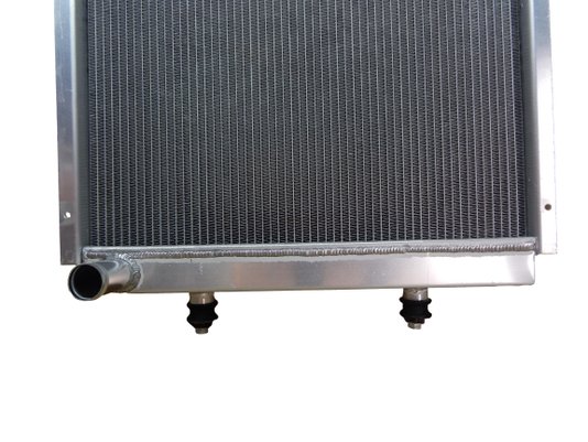 RADIADOR AGUA ESTACIONÁRIO GERADOR D229-6 TURBO MWM MODELO GRANDE