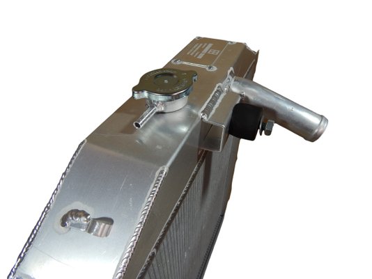 RADIADOR AGUA ESTACIONÁRIO GERADOR D229-6 TURBO MWM MODELO GRANDE
