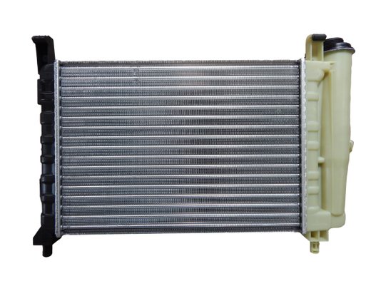 RADIADOR AGUA FIAT UNO MILLE ANTIGO 1.0/1.6 MEDIO MODELO QUADRADO