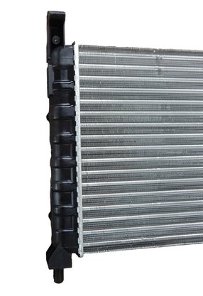 RADIADOR AGUA FIAT UNO MILLE ANTIGO 1.0/1.6 MEDIO MODELO QUADRADO