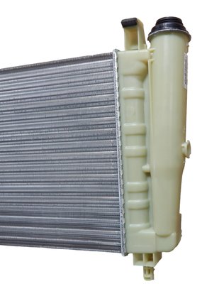 RADIADOR AGUA FIAT UNO MILLE ANTIGO 1.0/1.6 MEDIO MODELO QUADRADO