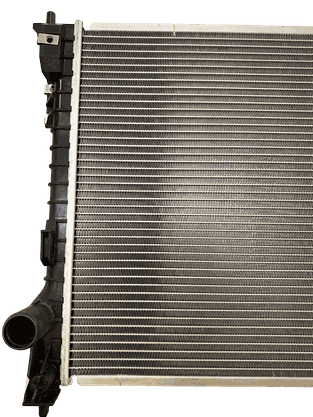 RADIADOR AGUA FORD EDGE 3.5 V6 2008 - ACIMA