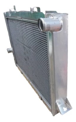 RADIADOR AGUA FORD F1000 MWM 95/98 BRASADO