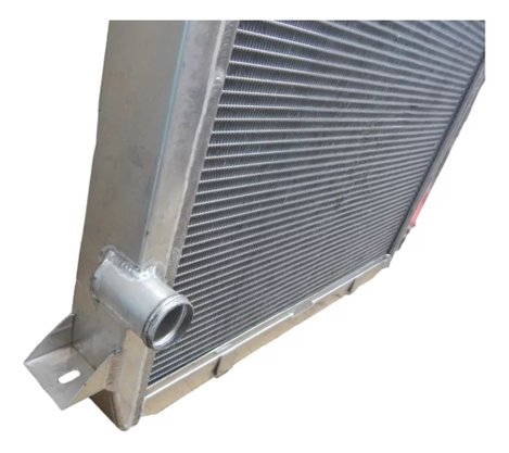RADIADOR AGUA FORD F1000 MWM 95/98 BRASADO