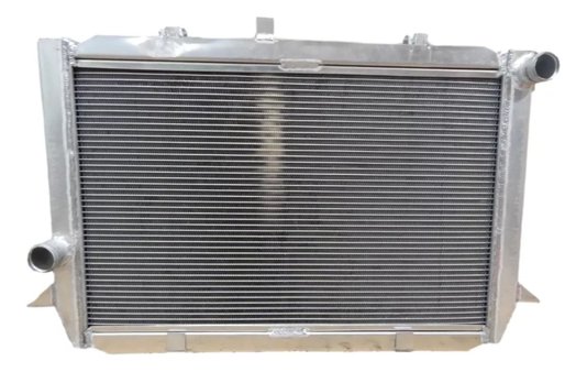 RADIADOR AGUA FORD F1000 MWM 95/98 BRASADO