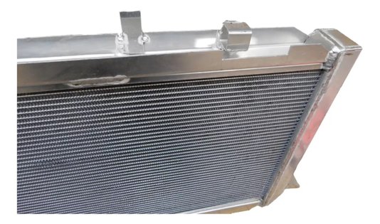 RADIADOR AGUA FORD F1000 MWM 95/98 BRASADO