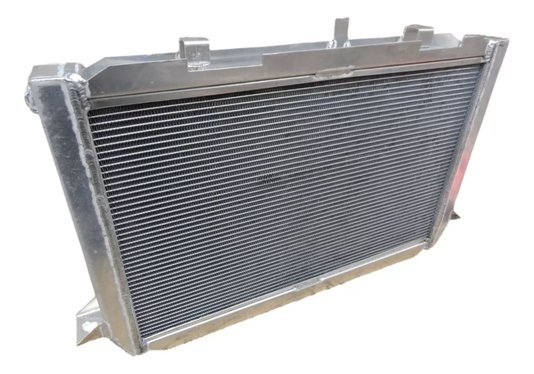RADIADOR AGUA FORD F1000 MWM 95/98 BRASADO
