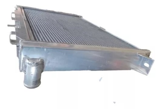 RADIADOR AGUA FORD F1000 MWM 95/98 BRASADO
