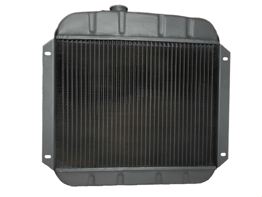 RADIADOR AGUA RURAL F75 4 CILINDROS EM COBRE