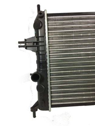 RADIADOR AGUA ASTRA - 1999 ACIMA - ZAFIRA / VECTRA - 1999 A 2009
