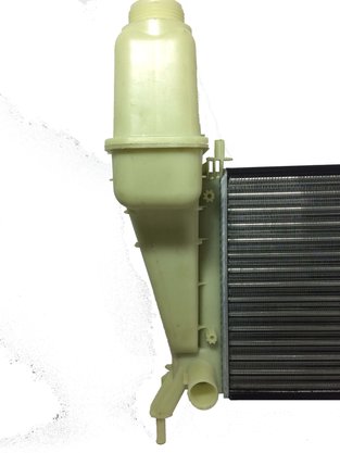 RADIADOR AGUA GM CELTA 1.0 C/RESERVATORIO - 2000 A 2007