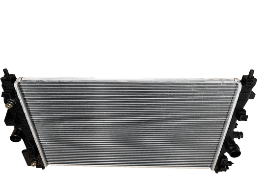 RADIADOR AGUA GM CRUZE 1.8 - 2012 A 2016 AUTOMATICO