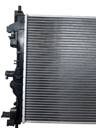 RADIADOR AGUA GM CRUZE 1.8 - 2012 A 2016 AUTOMATICO