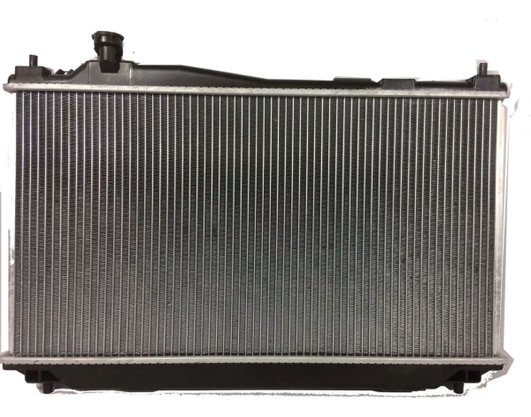 Radiador Honda Civic Ex Lx 1.7 2001 A 2005 Auto