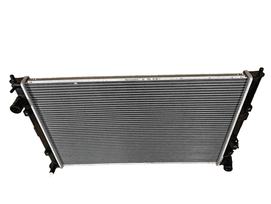 RADIADOR AGUA HONDA CIVIC SPORT 2.0 - 2017 ACIMA